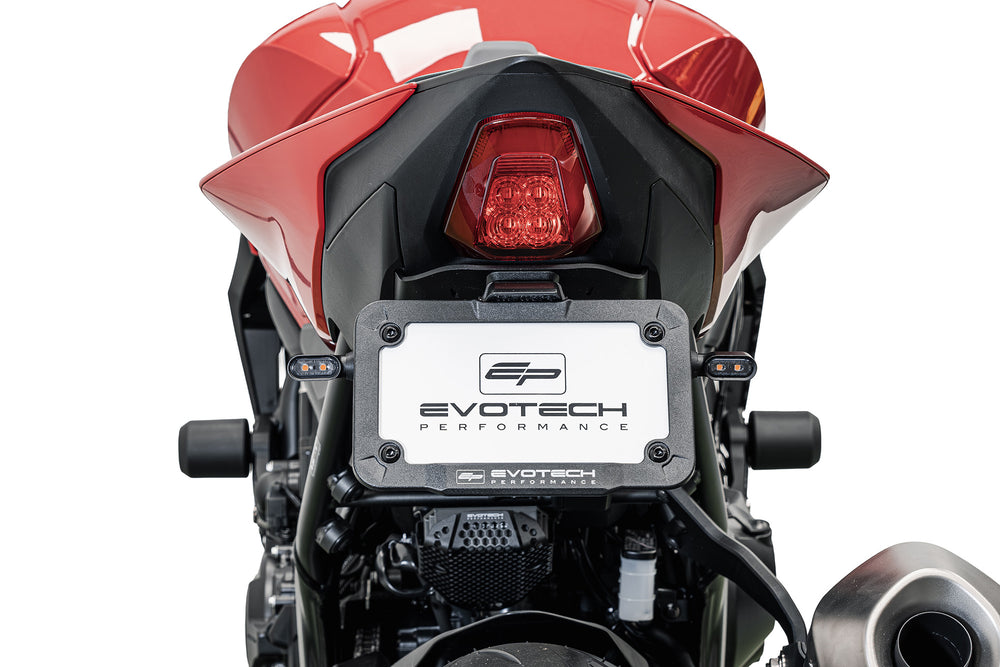 Evotech Dynamic Tail Tidy Including V1 Indicators - Honda CB1000 Hornet (2025+)