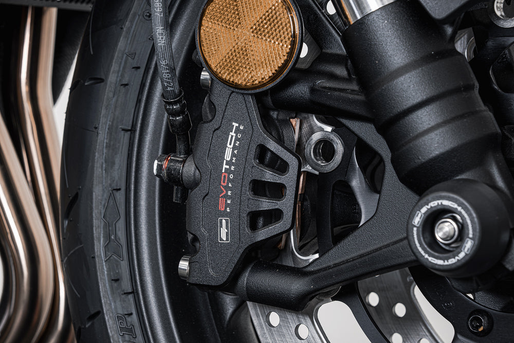 Evotech Front Caliper Guards - Honda CB1000 Hornet SP (2025+)