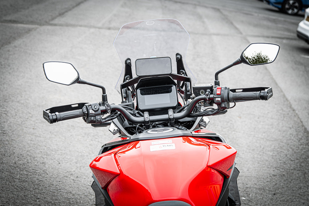 Evotech Quad Lock Compatible Mount - Honda CB1000GT (2026+)
