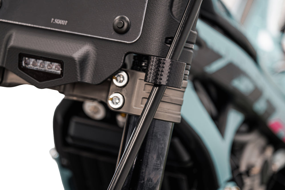 Evotech Front Brake Hose Guide - Montesa Cota 4RT 301RR (2020+)