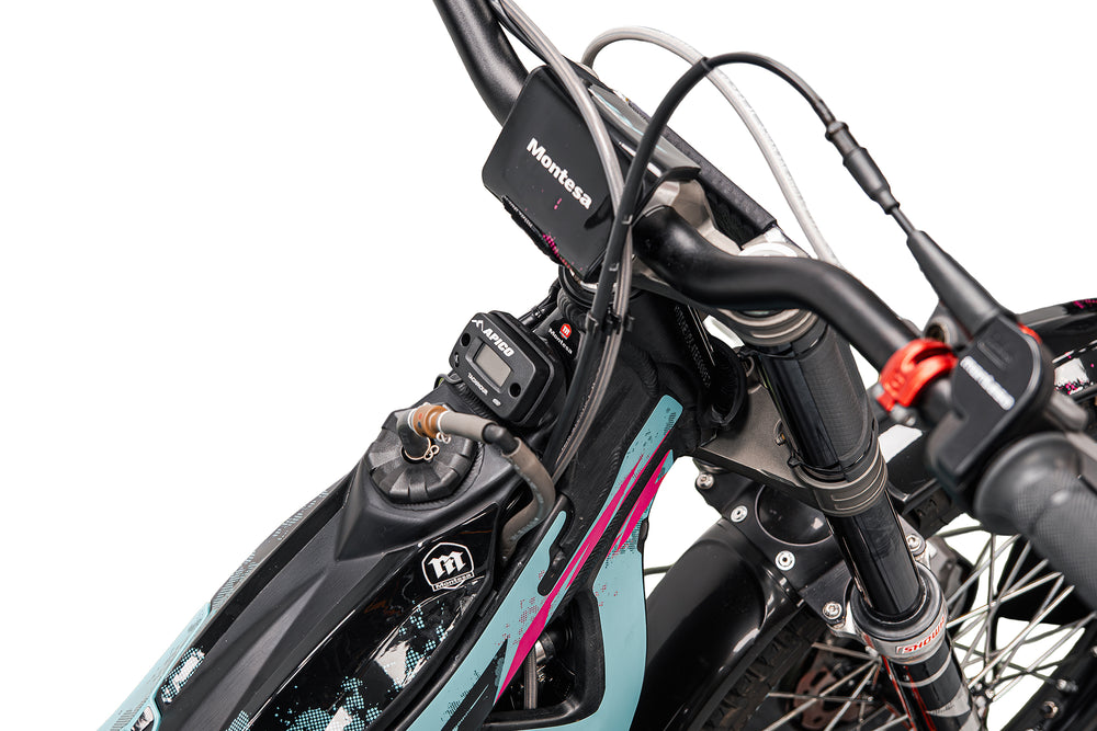 Evotech Apico Tacho Mounting Bracket - Montesa Cota 4RT 301RR (2020+)