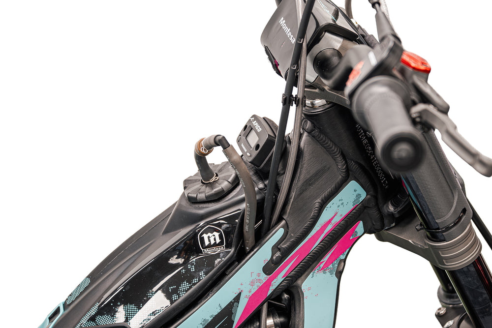 Evotech Apico Tacho Mounting Bracket - Montesa Cota 4RT 301RR (2020+)