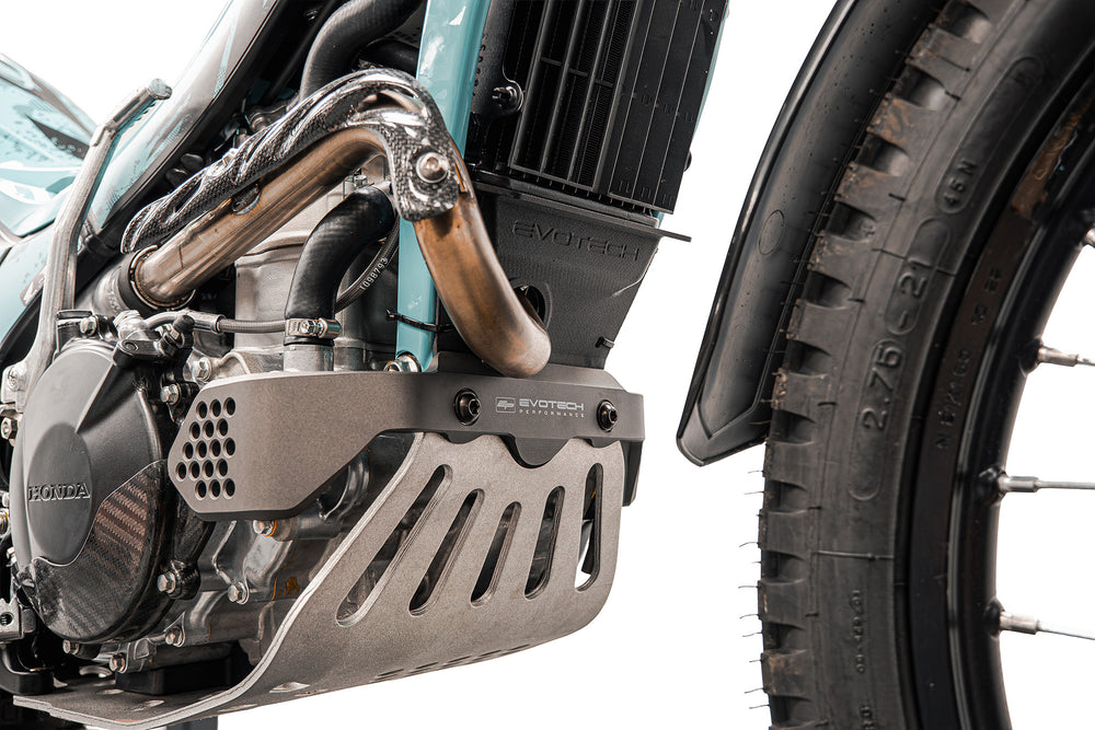 Evotech Engine/Crankcase and Mud Protector Kit - Montesa Cota 4RT 260R (2020+)