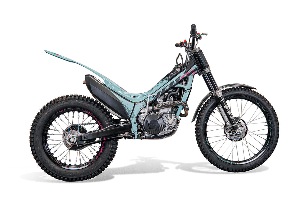 Evotech Number Board - Montesa Cota 4RT 301RR (2020+)