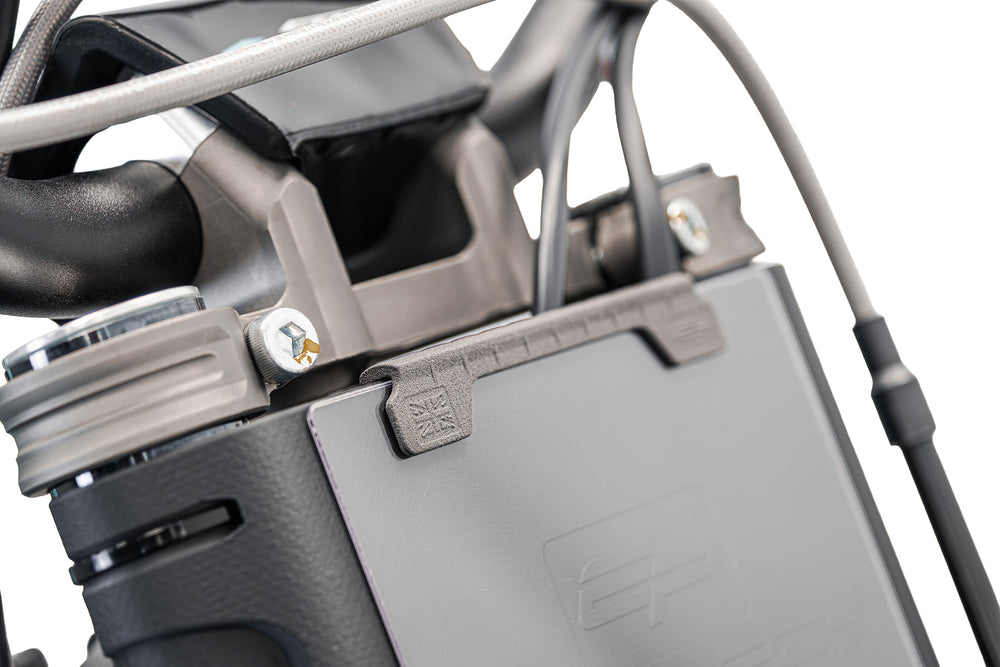 Evotech Number Board - Montesa Cota 4RT 301RR (2020+)