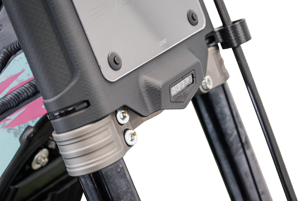 Evotech Number Board - Montesa Cota 4RT 301RR (2020+)