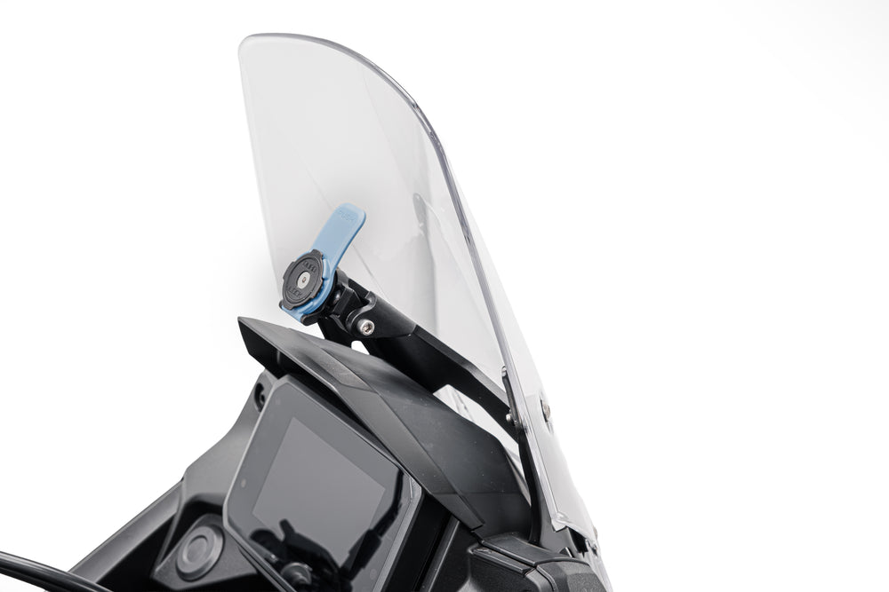 Evotech Quad Lock Compatible  Upper Mount - Honda XL750 Transalp (2023+)