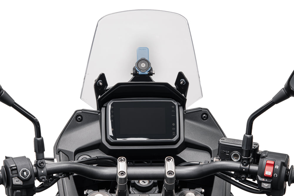 Evotech Quad Lock Compatible  Upper Mount - Honda XL750 Transalp (2023+)