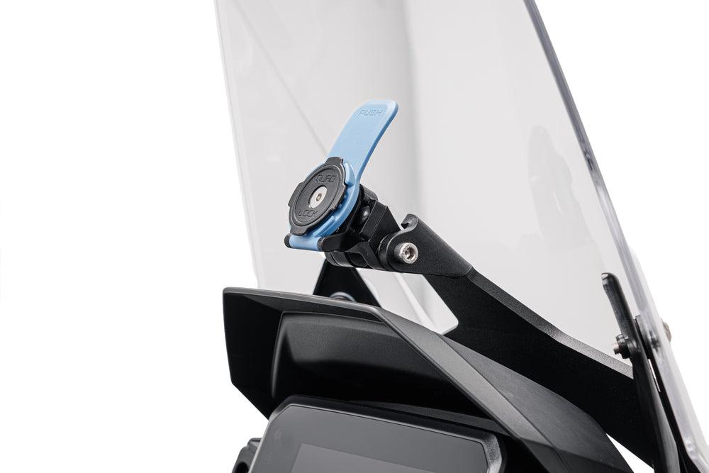 Evotech Quad Lock Compatible  Upper Mount - Honda XL750 Transalp (2023+)