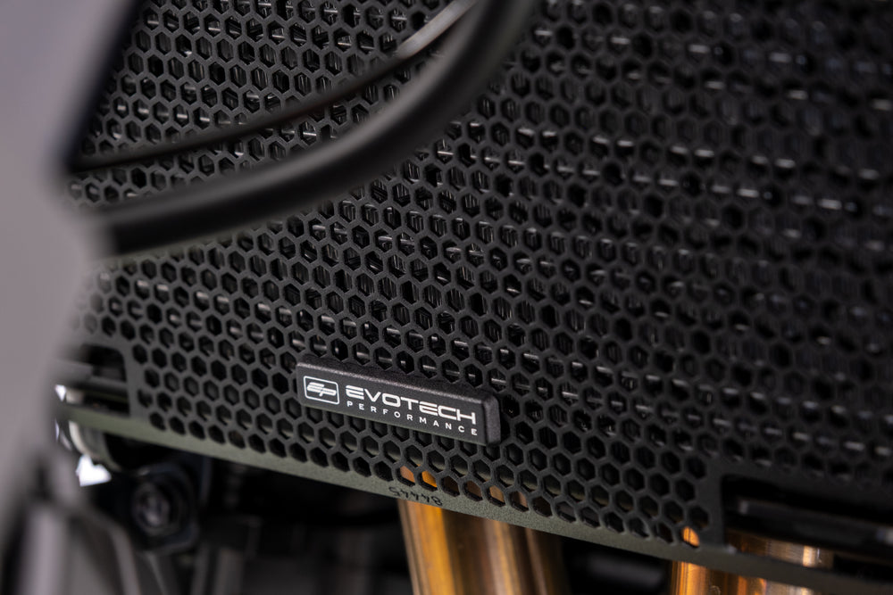 Evotech Radiator Guard - Honda XL750 Transalp (2023+)
