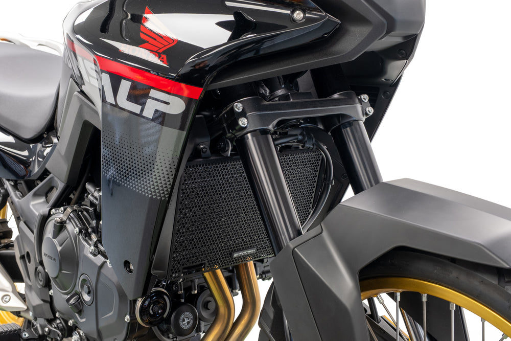 Evotech Radiator Guard - Honda XL750 Transalp (2023+)