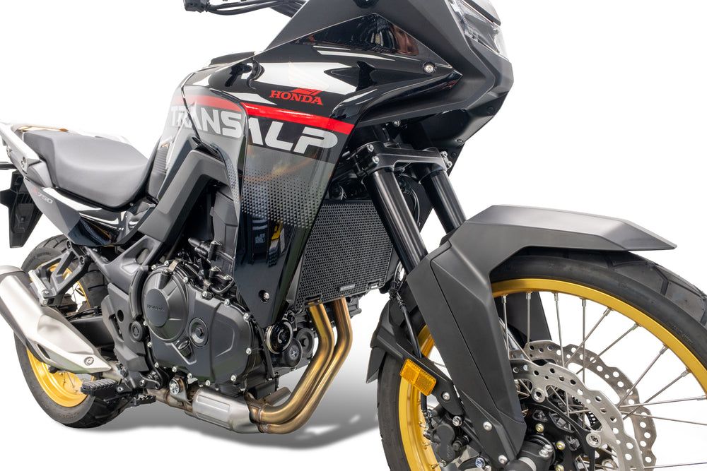 Evotech Radiator Guard - Honda XL750 Transalp (2023+)