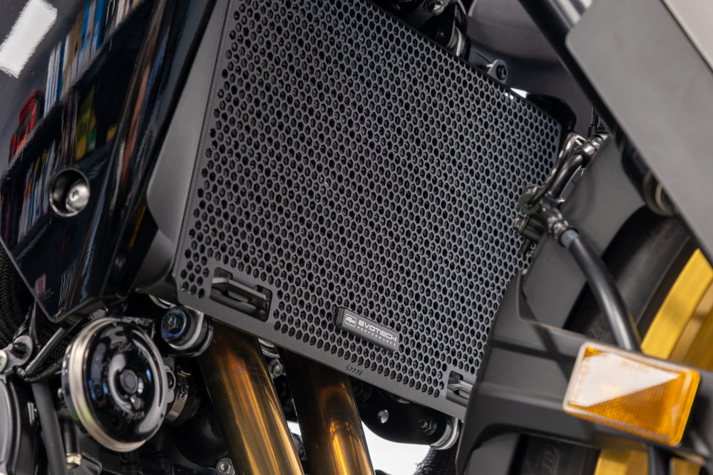 Evotech Radiator Guard - Honda XL750 Transalp (2023+)