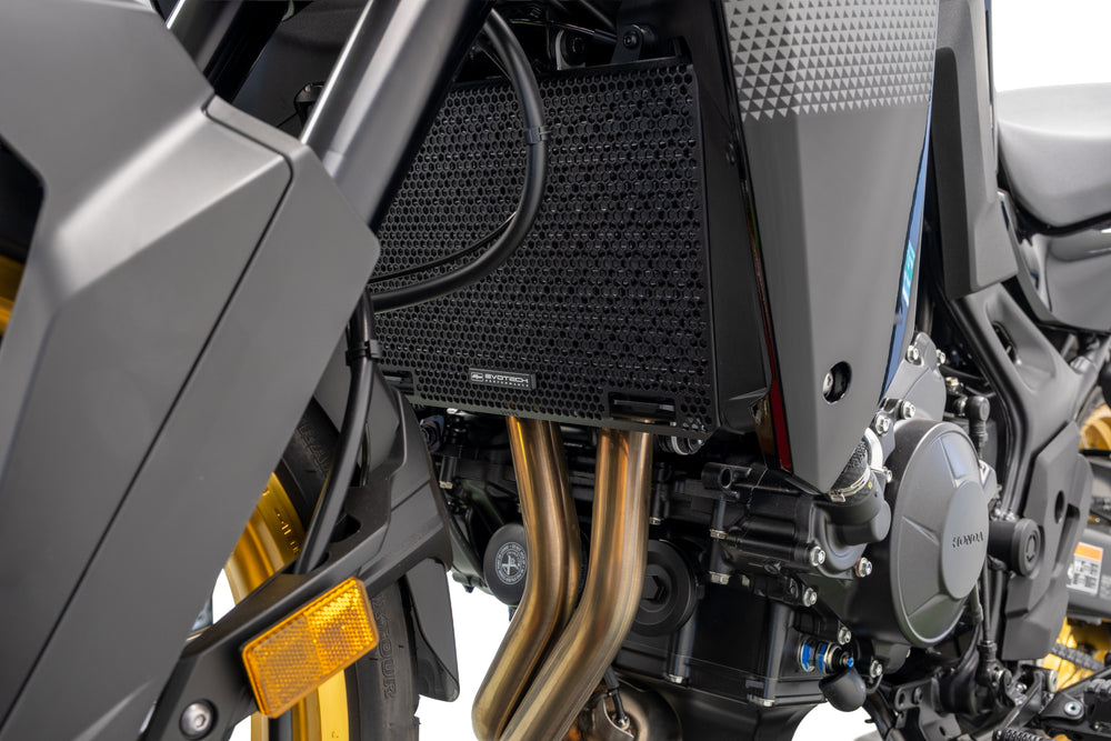 Evotech Radiator Guard - Honda XL750 Transalp (2023+)