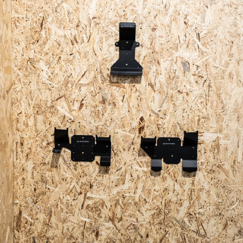 Evotech Top Box / Pannier Wall Mounting Brackets - Honda NC750X (2021+)