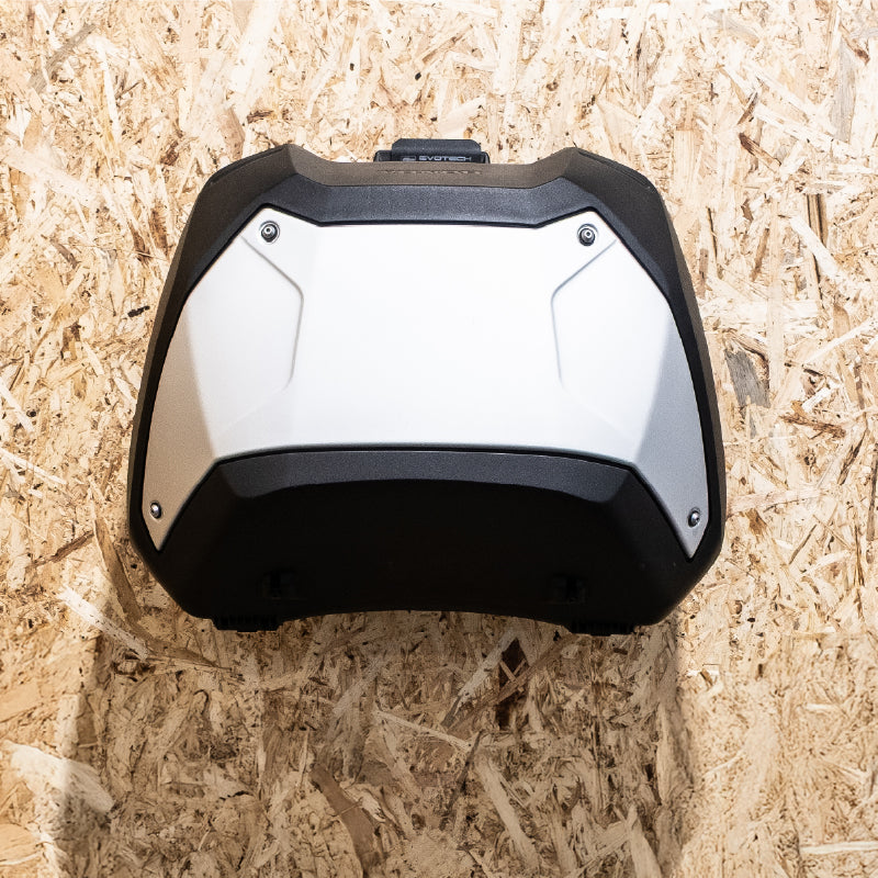 Evotech Top Box Wall Mounting Bracket - Honda NC750X (2021+)