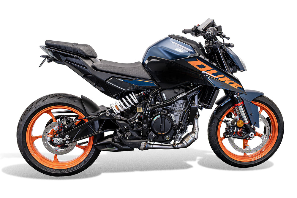 Evotech  Tail Tidy - KTM 125 Duke (2024+)