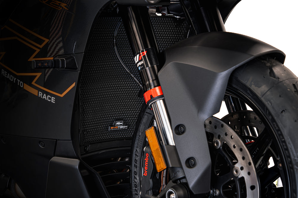 Ktm Radiator Mounting Evotech Radiator Guard | KTM 990 RC R – Evotech-Performance