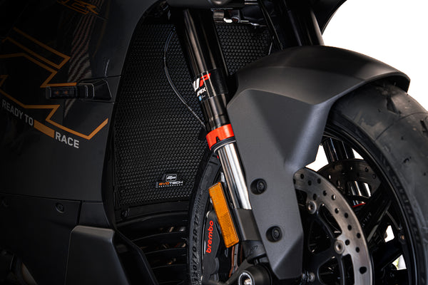 Ktm Rfs Guards Evotech Radiator Guard | KTM 990 RC R β Evotech-Performance