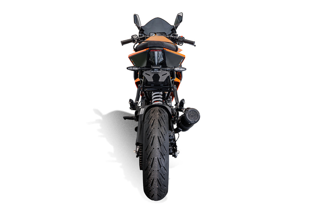 Evotech Tail Tidy - KTM RC 125 (2023+)