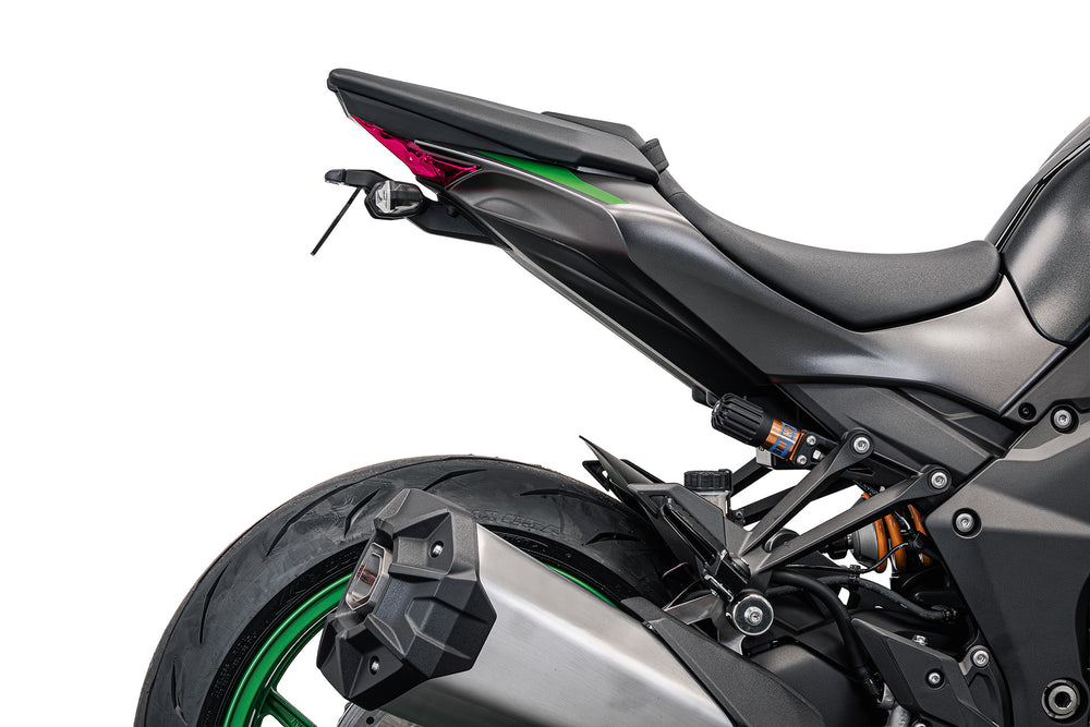 Evotech Tail Tidy | Kawasaki Z1100 – Evotech-Performance