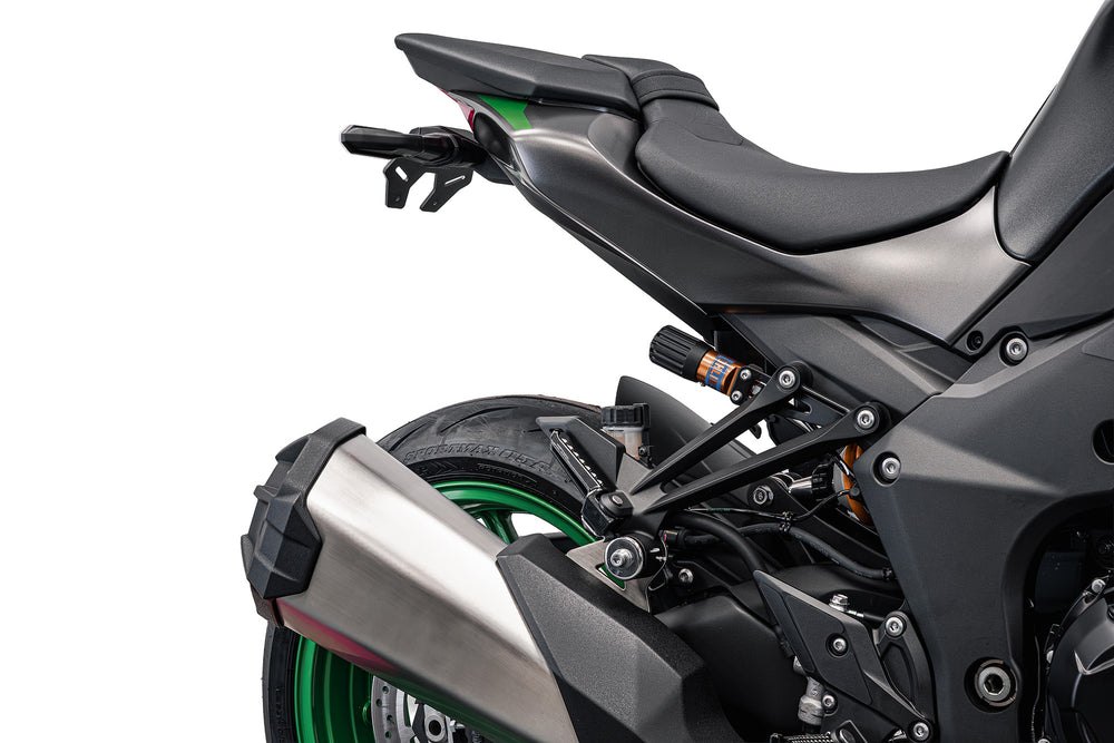 Evotech Tail Tidy - Kawasaki Z1100 (2026+)
