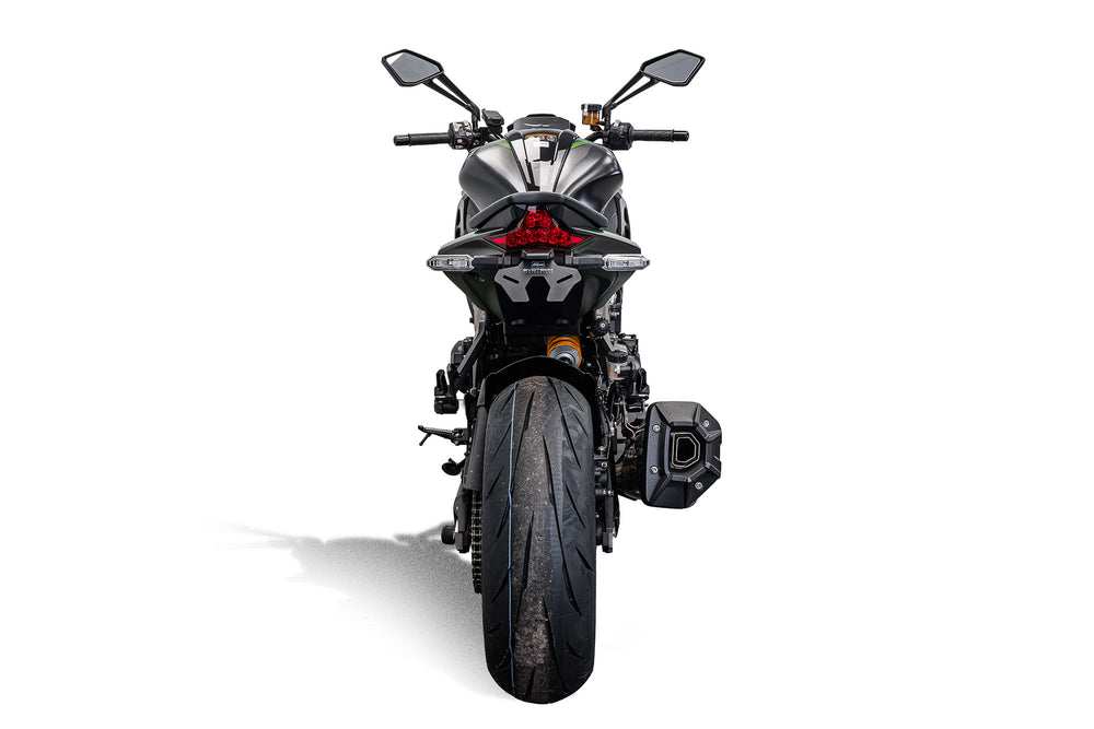 Evotech Tail Tidy | Kawasaki Z1100 – Evotech-Performance
