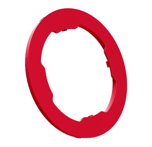 Quad Lock MAG Ring Red