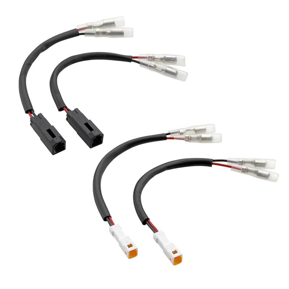 Indicator Loom Connector Kit - Ducati Hypermotard 698 Mono (2024+)