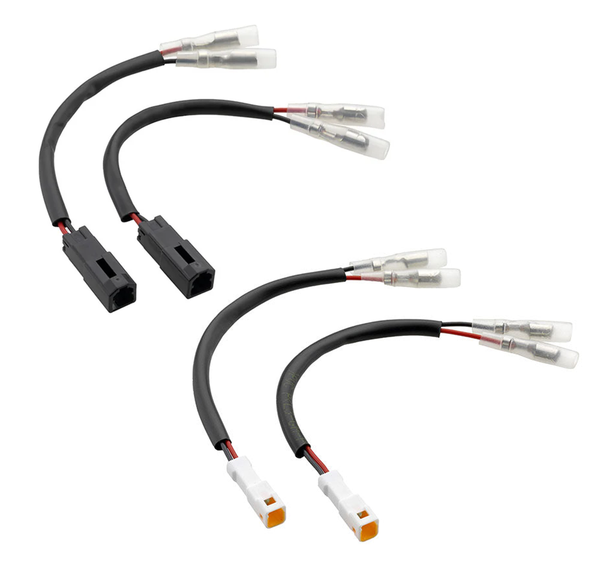 Indicator Loom Connector Kit - Ducati Hypermotard 698 Mono (2024+)