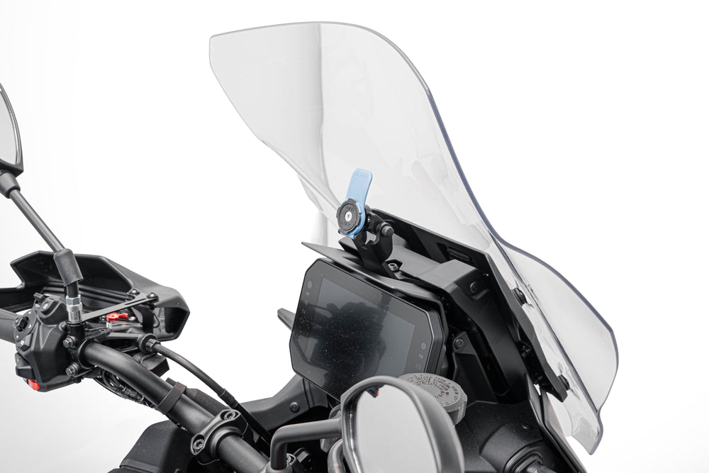 Evotech Quad Lock Compatible  Upper Mount - Yamaha Tracer 9 GT+ (2025+)
