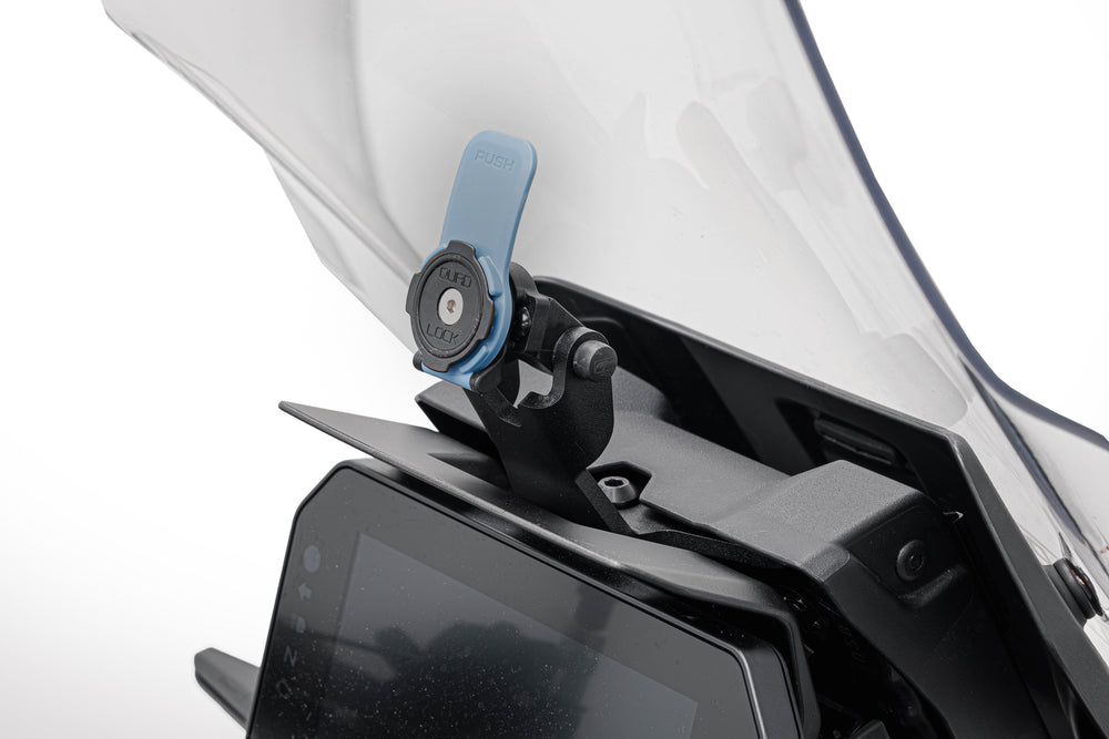 Evotech Quad Lock Compatible  Upper Mount - Yamaha Tracer 9 GT+ (2025+)