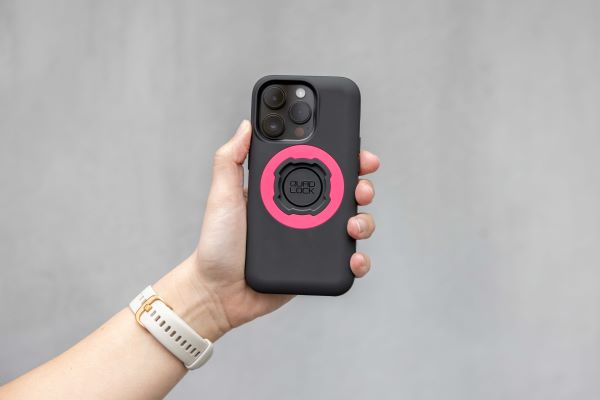 Quad Lock MAG Ring Pink