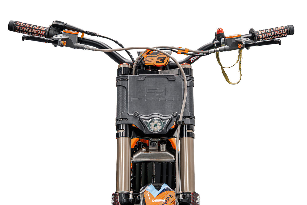 Evotech Number Board - Scorpa 300 SCT Racing (2023)