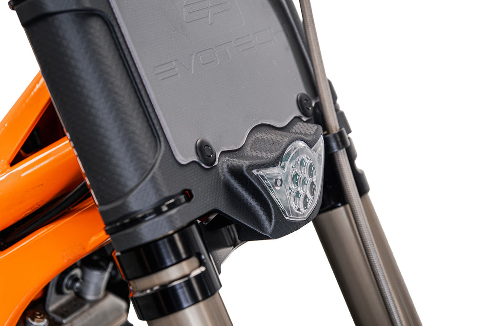 Evotech Number Board - Scorpa 300 SCT Racing (2023)