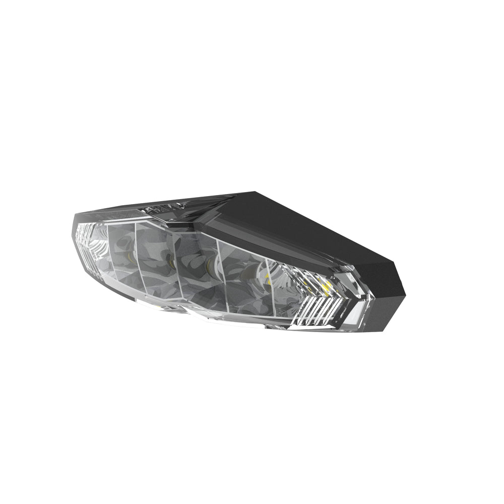 Evotech Infinity LED Back License Plate Light Clear