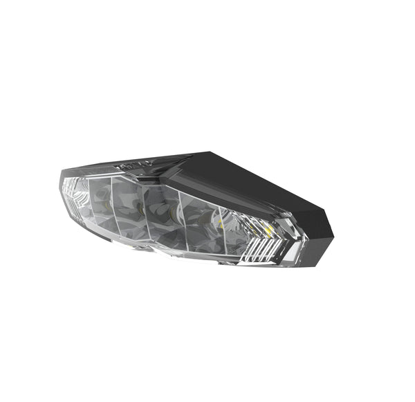 Evotech Infinity LED Back License Plate Light Clear