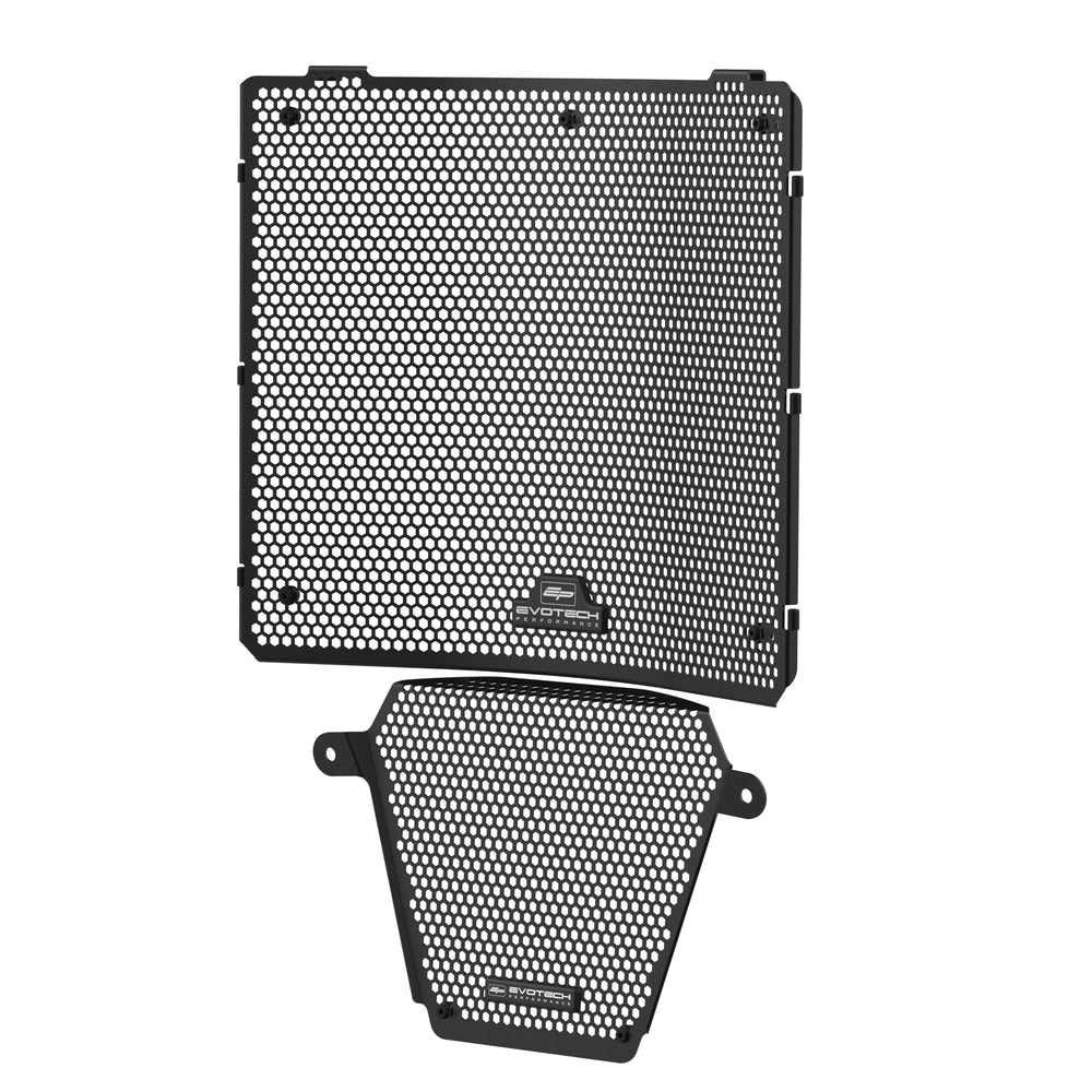 Evotech Radiator Guard - Suzuki GSX-R1000R 40th Anniversary Edition (2026+)