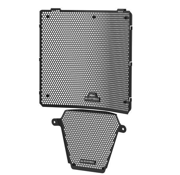 Evotech Radiator Guard Set - Suzuki GSX-R1000R 40th Anniversary Edition (2026+)