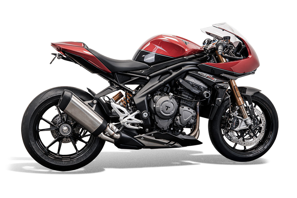 Evotech Tail Tidy - Triumph Speed Triple 1200 RR (2022+)