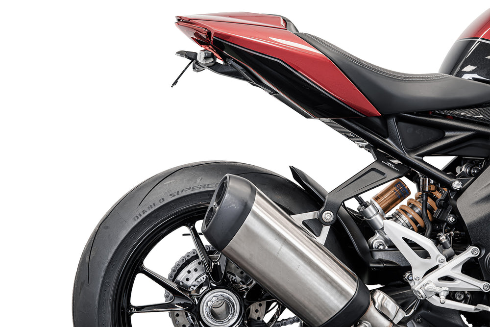 Evotech Tail Tidy - Triumph Speed Triple 1200 RS (2021 - 2024)