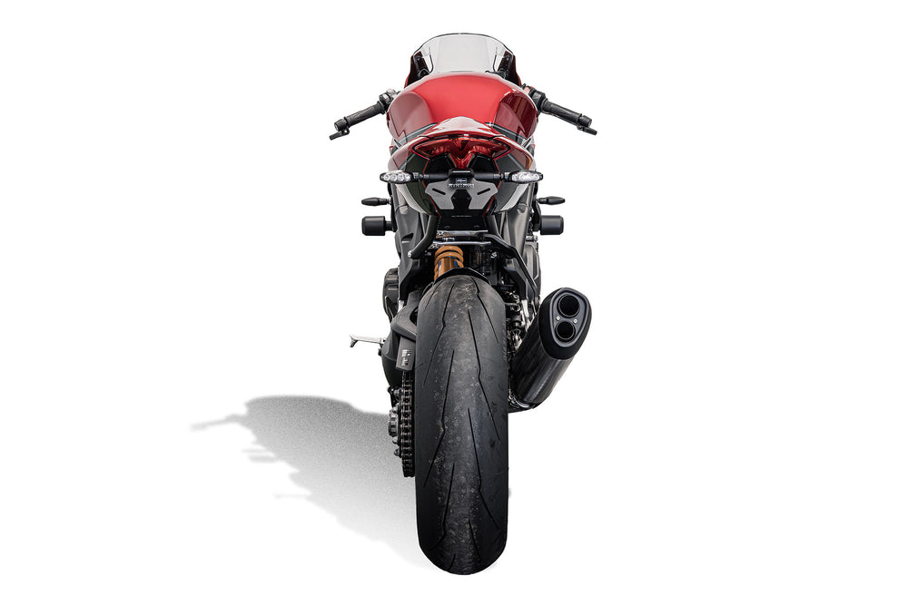 Evotech Tail Tidy - Triumph Speed Triple 1200 RR (2022+)