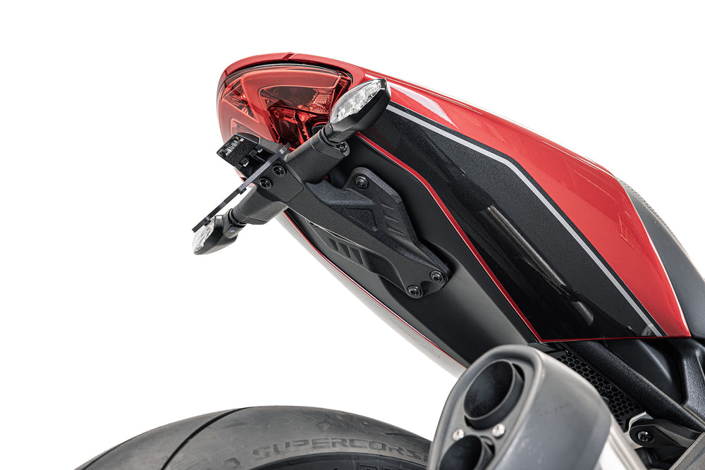 Evotech Tail Tidy - Triumph Speed Triple 1200 RS (2021 - 2024)