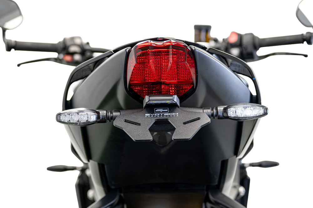 Evotech Triumph Street Triple RX Tail Tidy 2015 - 2016