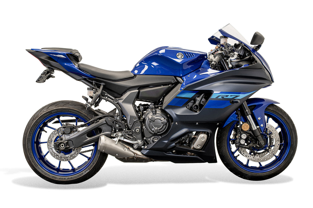 EP Dynamic Tail Tidy & Indicators | Yamaha YZF-R7 – Evotech-Performance