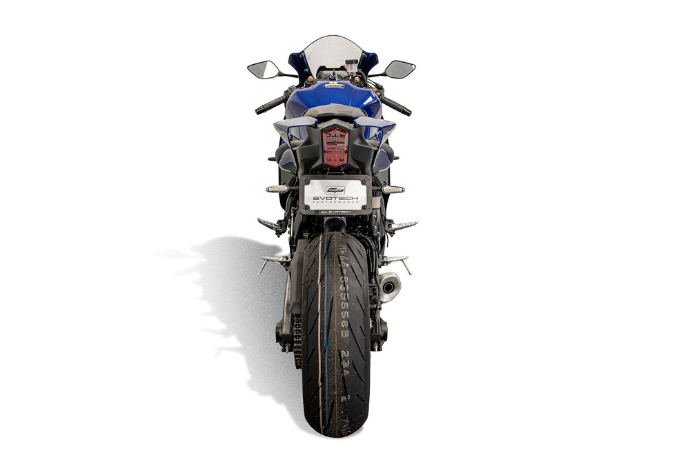 EP Dynamic Tail Tidy & Indicators | Yamaha YZF-R7 – Evotech-Performance