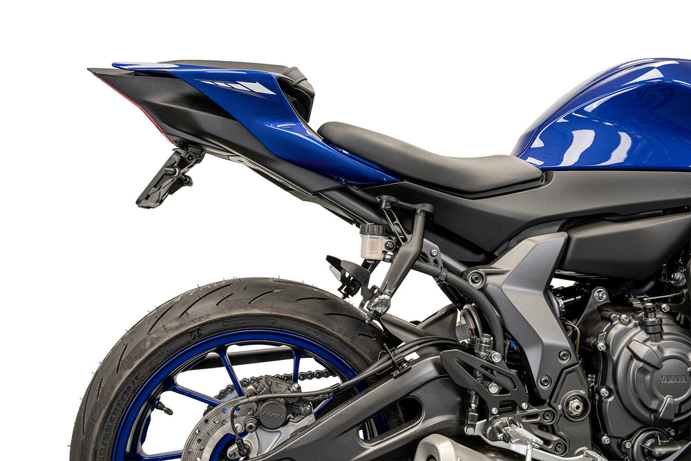 EP Dynamic Tail Tidy & Indicators | Yamaha YZF-R7 – Evotech-Performance