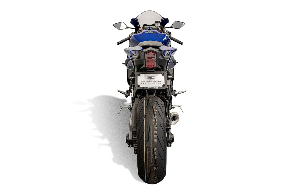 Evotech Dynamic Tail Tidy Including Indicators - Yamaha YZF-R7 (2022 - 2025)