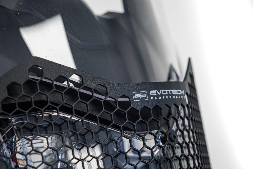 Evotech Headlight Guard - Yamaha Tenere 700 World Raid (2025+)