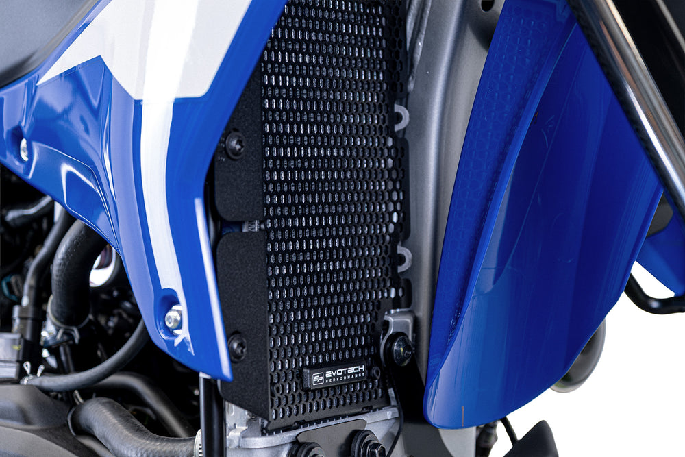 Evotech Radiator Guard - Yamaha WR125R (2026+)